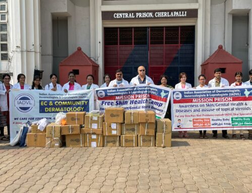 Health Camp at Cherlapally Prison 17-04-2023